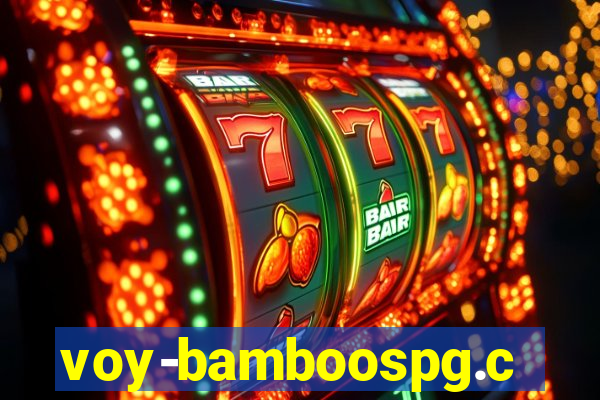 voy-bamboospg.com