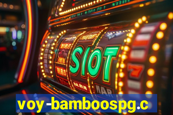 voy-bamboospg.com