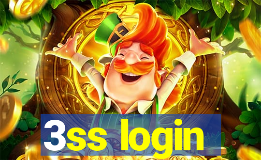 3ss login