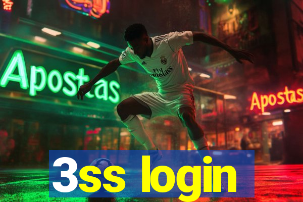 3ss login