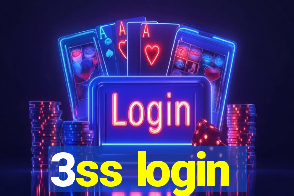 3ss login