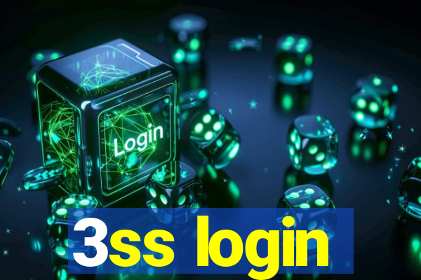 3ss login