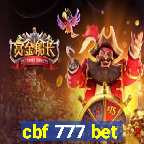 cbf 777 bet