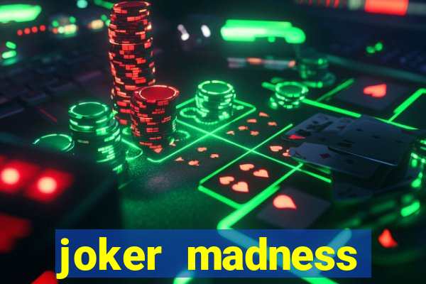 joker madness christmas edition slot free play