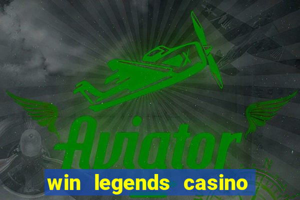 win legends casino promo code