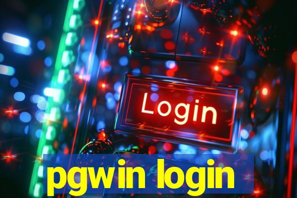 pgwin login