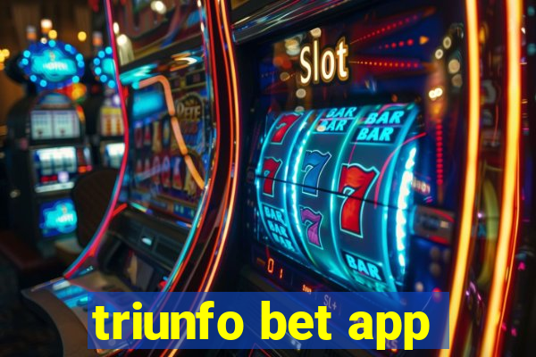 triunfo bet app