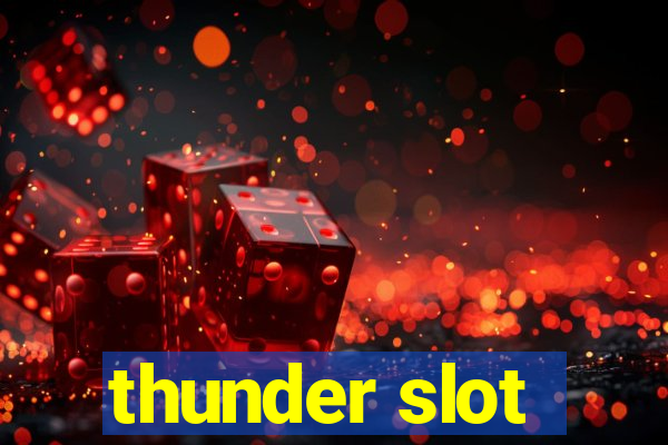 thunder slot