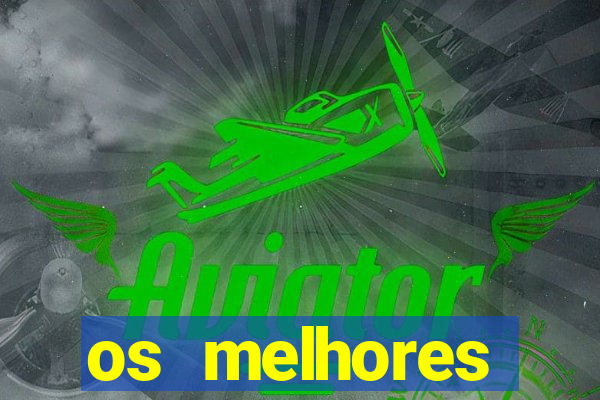 os melhores aplicativos de jogos