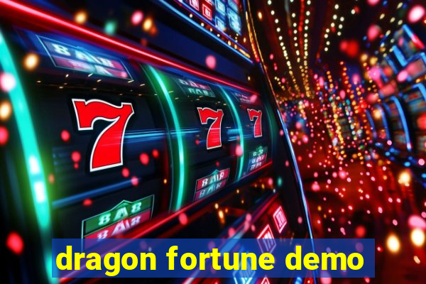 dragon fortune demo