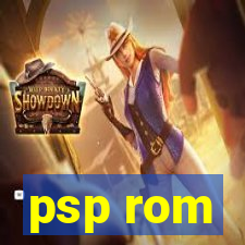 psp rom