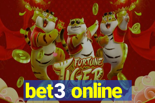 bet3 online