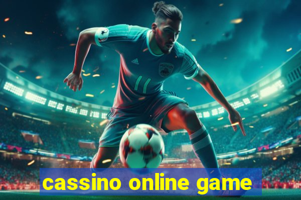 cassino online game