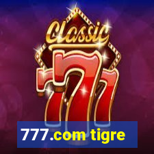 777.com tigre