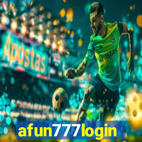 afun777login