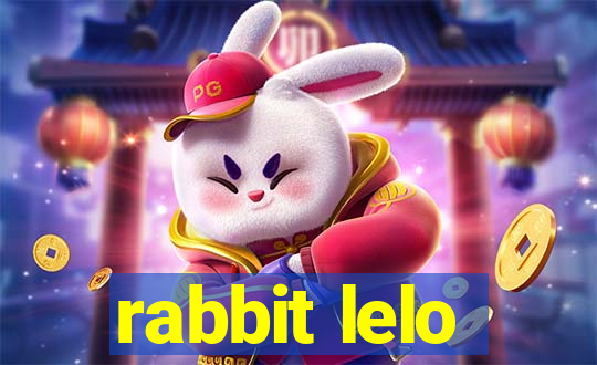 rabbit lelo