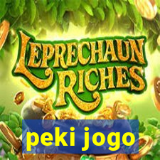 peki jogo