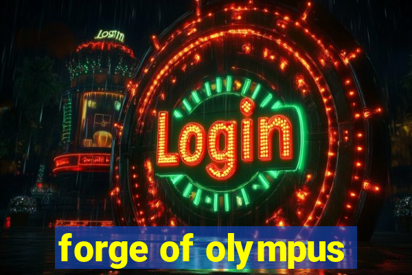 forge of olympus