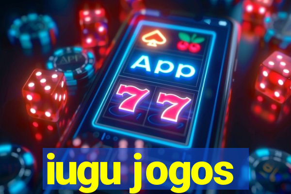 iugu jogos