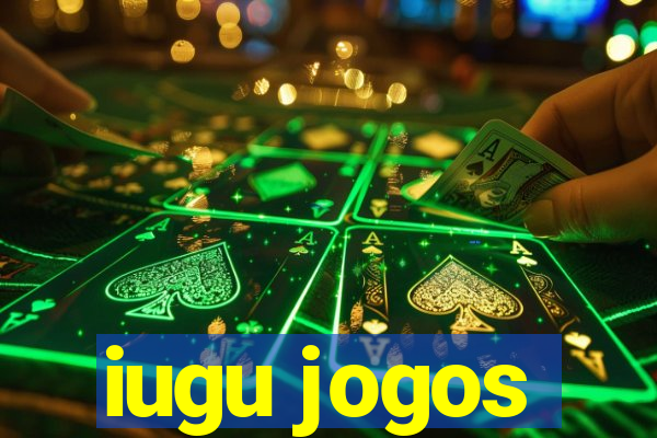 iugu jogos