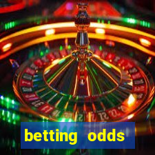 betting odds national football league