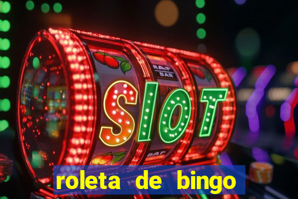 roleta de bingo online grátis