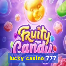 lucky casino 777