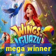 mega winner