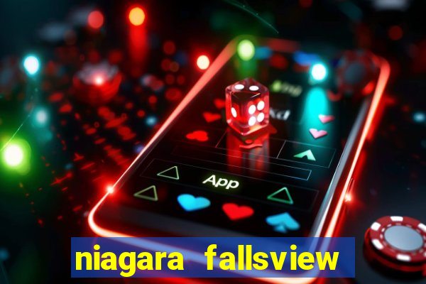 niagara fallsview casino canada