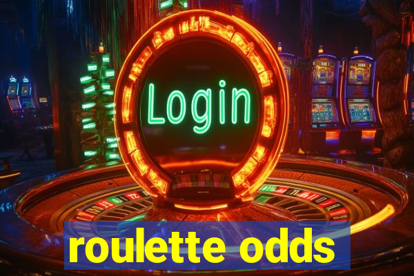 roulette odds