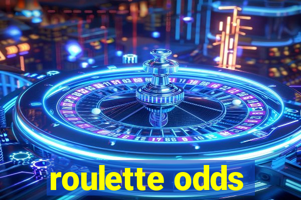 roulette odds