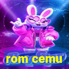 rom cemu