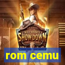 rom cemu