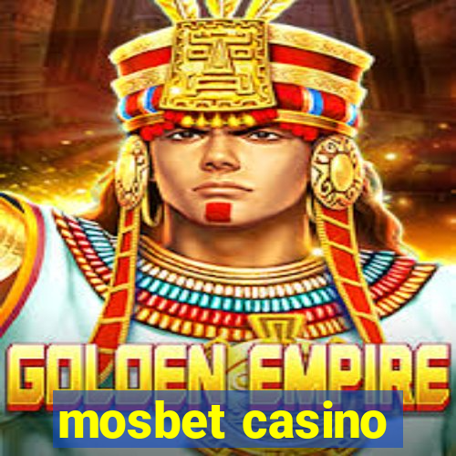 mosbet casino