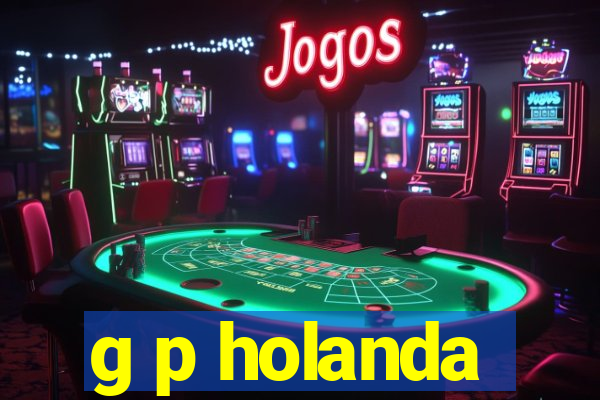 g p holanda