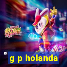 g p holanda