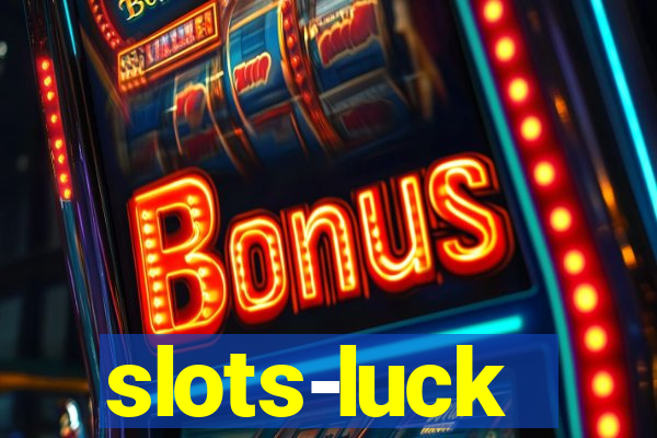 slots-luck