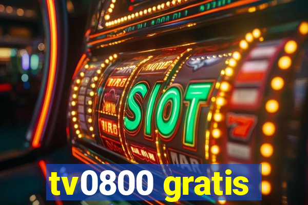 tv0800 gratis