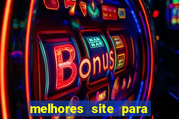 melhores site para jogar fortune tiger