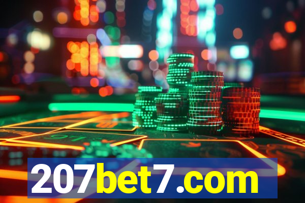 207bet7.com