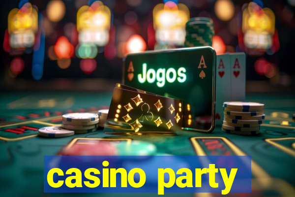 casino party