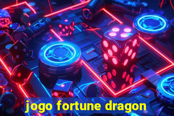 jogo fortune dragon