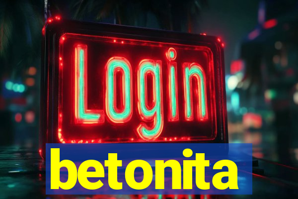 betonita