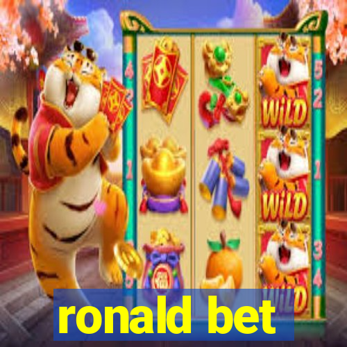 ronald bet