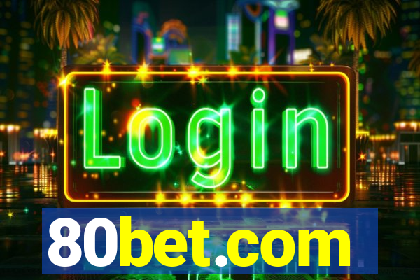 80bet.com