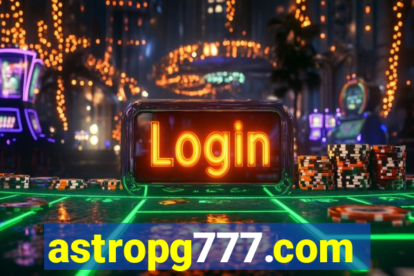 astropg777.com