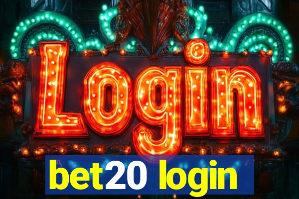 bet20 login