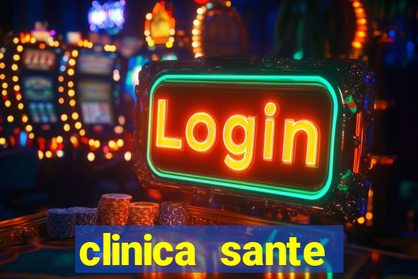 clinica sante cruzeiro sp