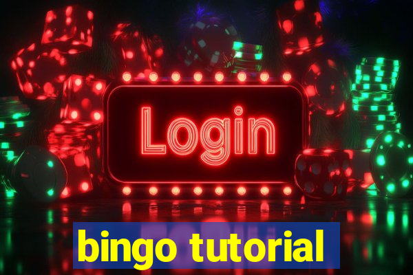 bingo tutorial