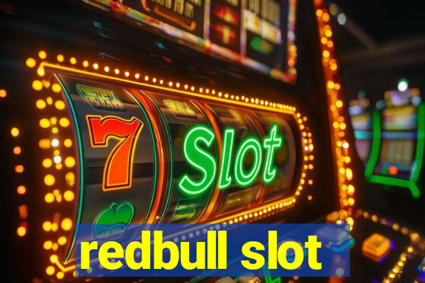 redbull slot